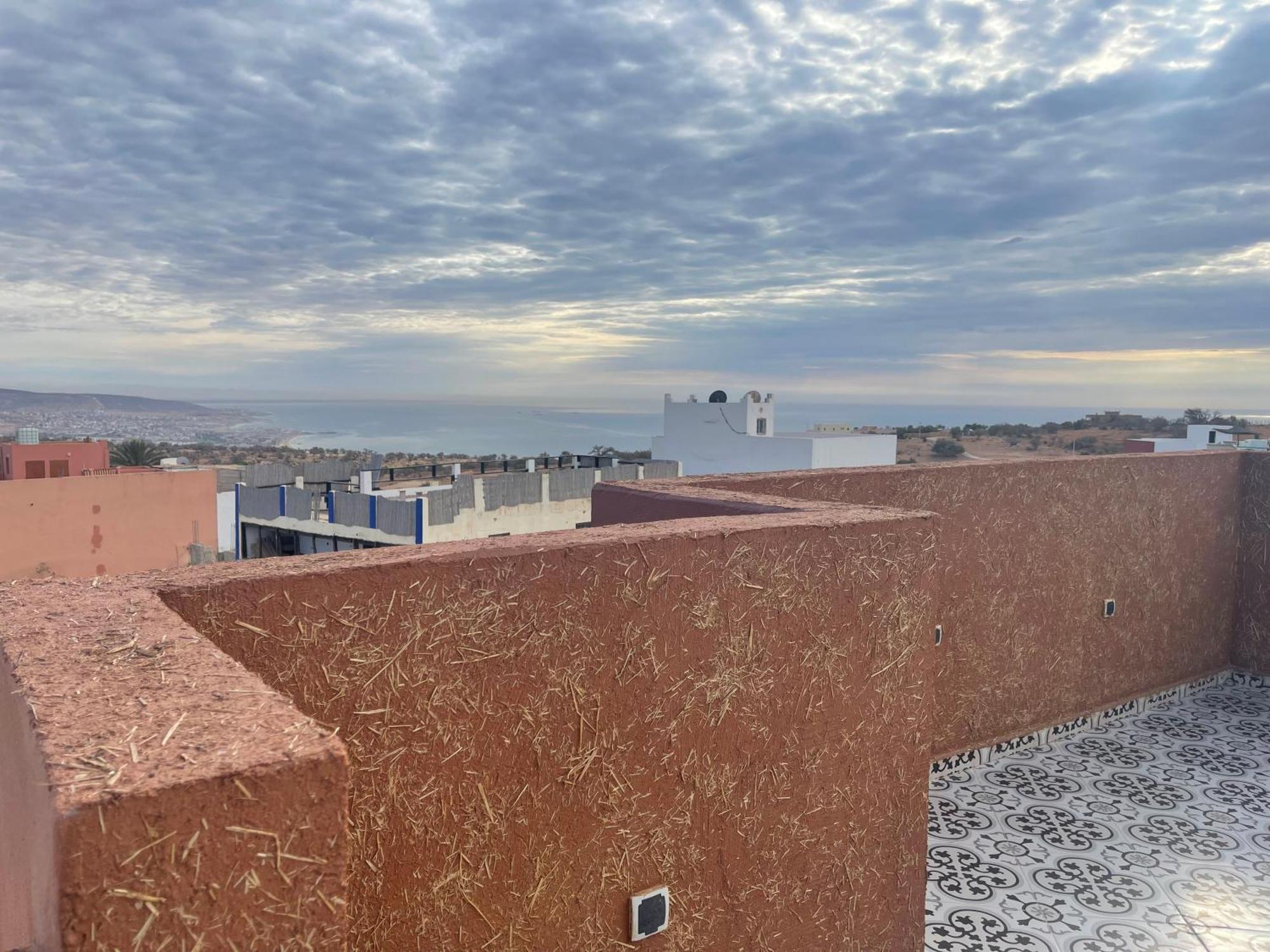 Mountain Taghazout Apartment Kültér fotó