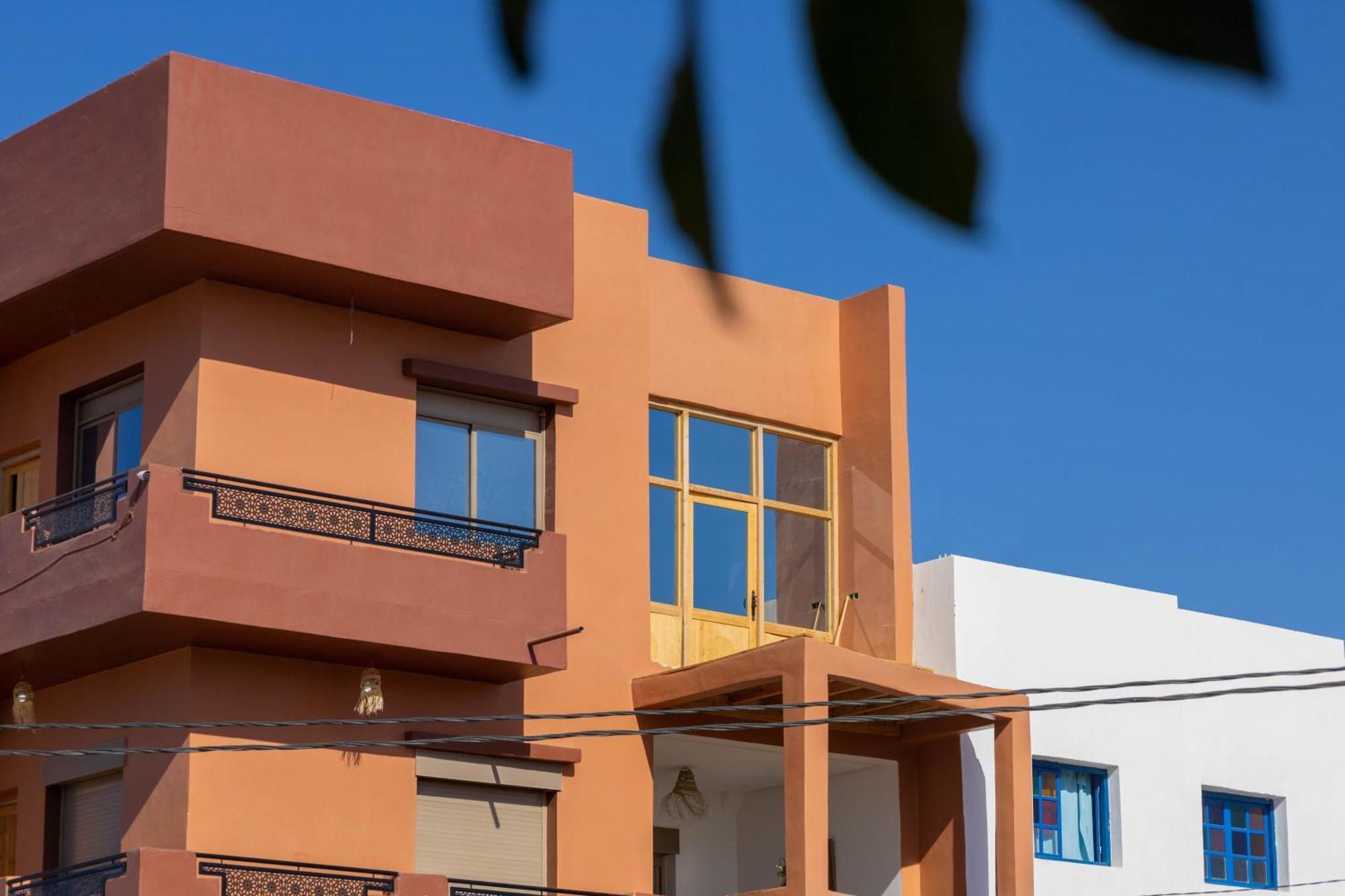 Mountain Taghazout Apartment Kültér fotó