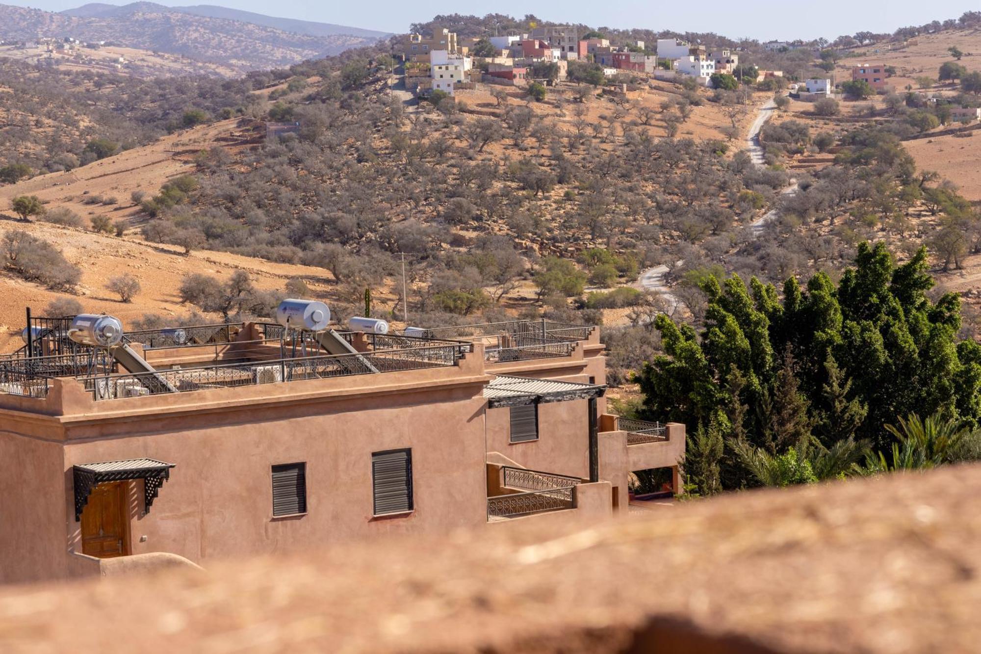 Mountain Taghazout Apartment Kültér fotó