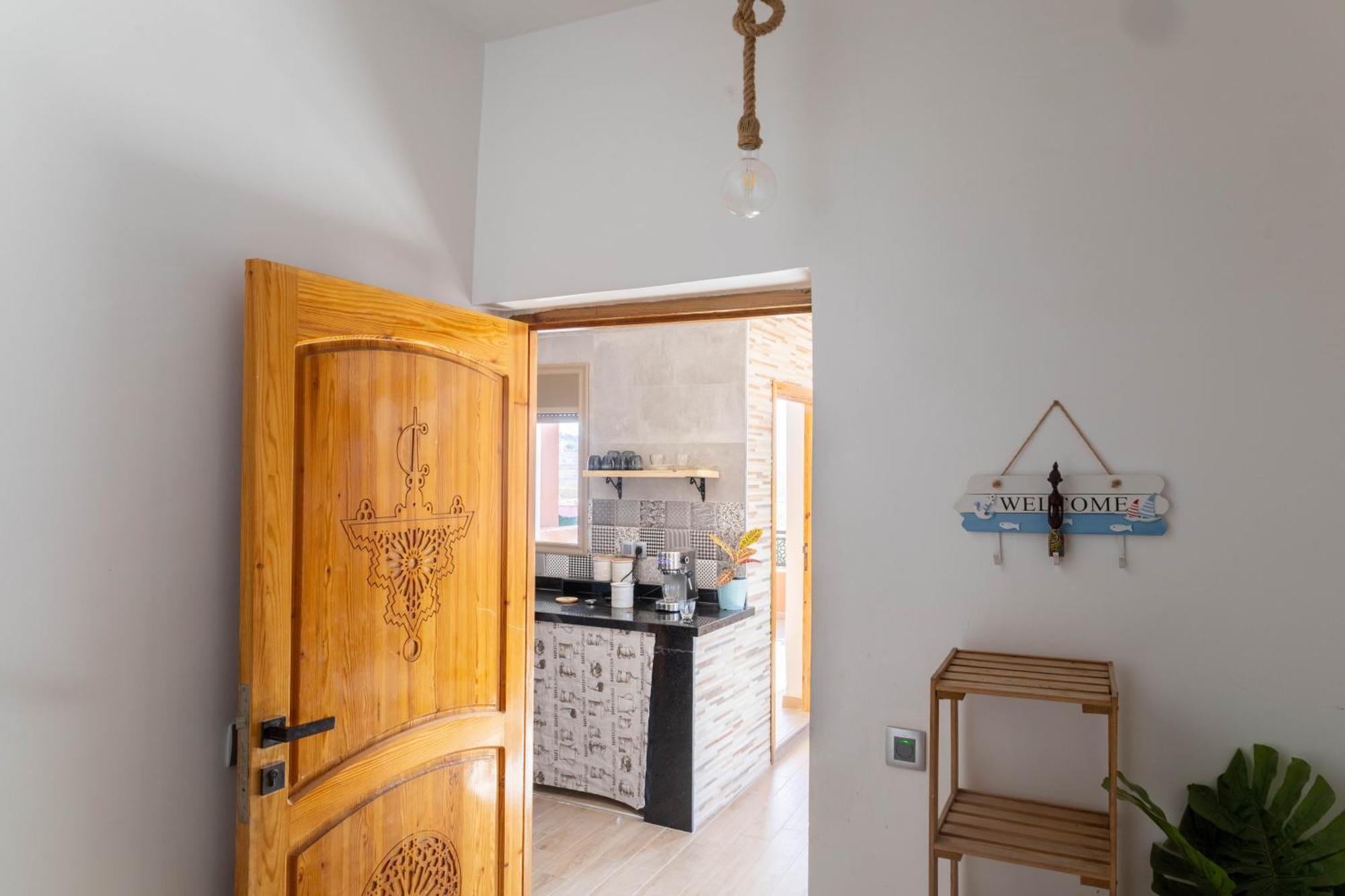 Mountain Taghazout Apartment Kültér fotó