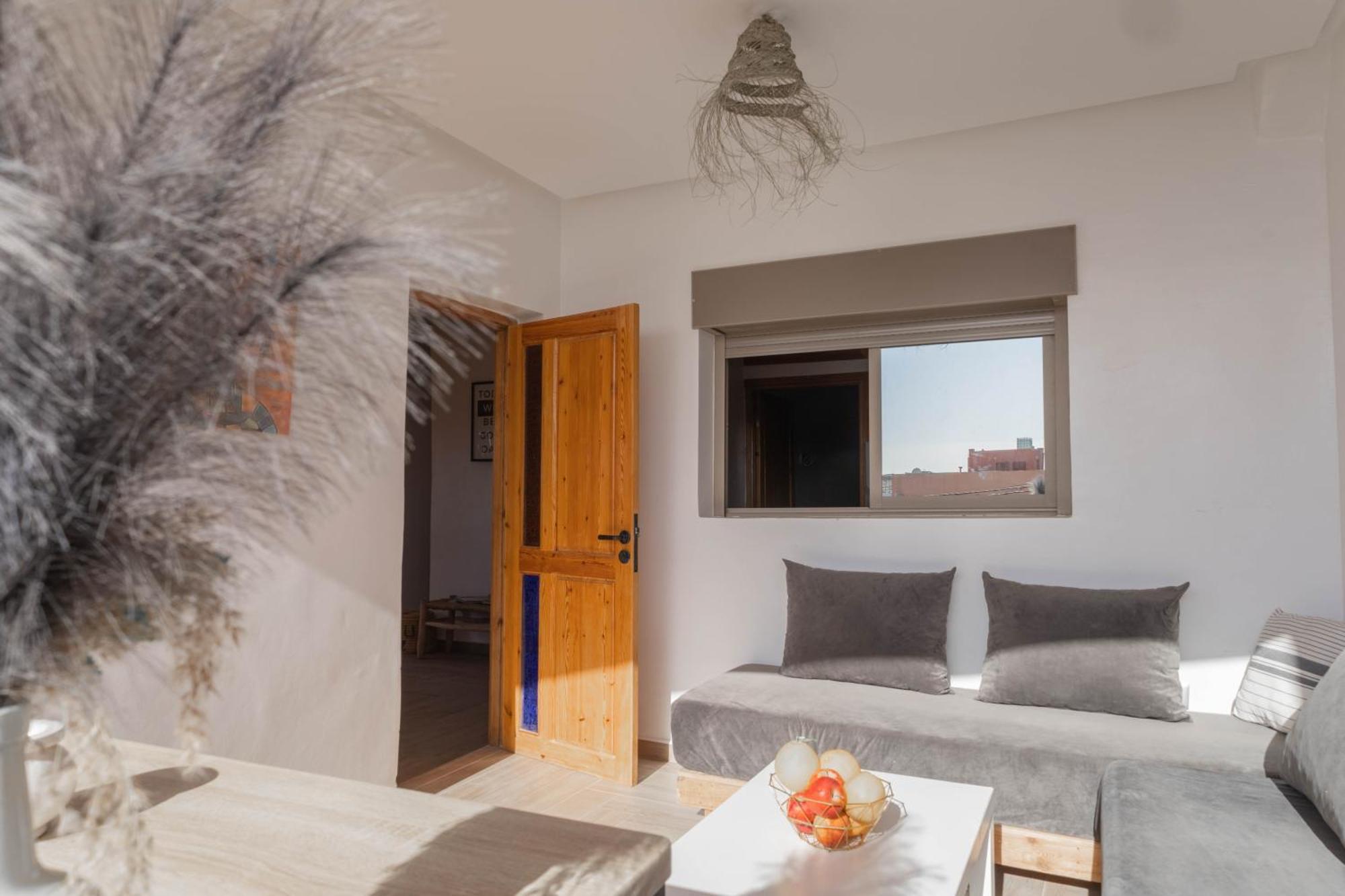 Mountain Taghazout Apartment Kültér fotó