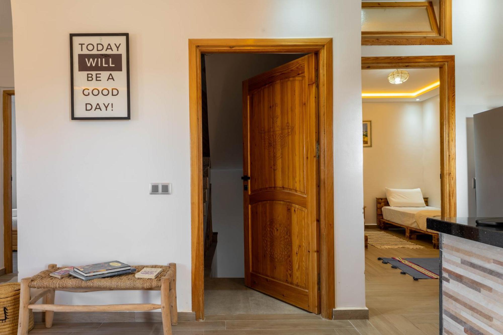Mountain Taghazout Apartment Kültér fotó