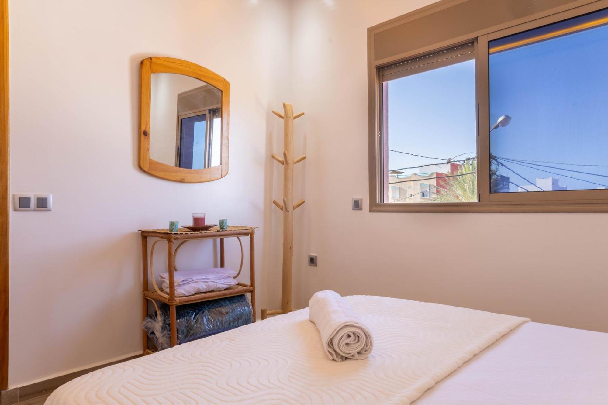 Mountain Taghazout Apartment Kültér fotó