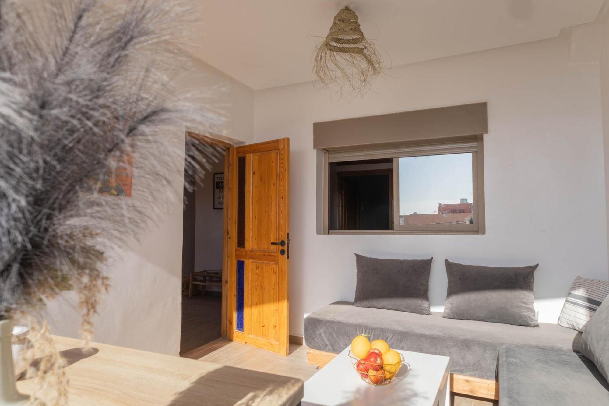 Mountain Taghazout Apartment Kültér fotó