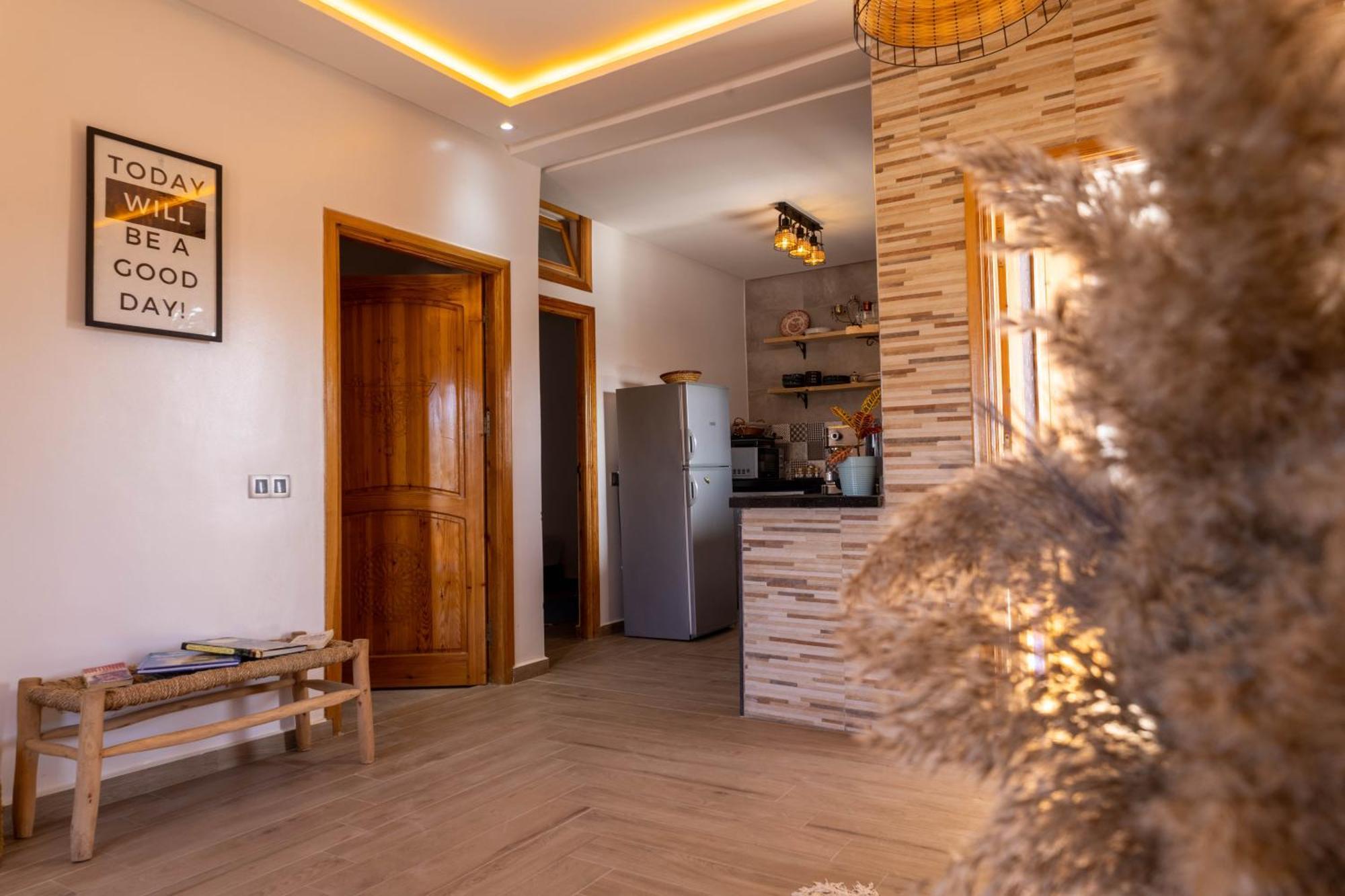 Mountain Taghazout Apartment Kültér fotó